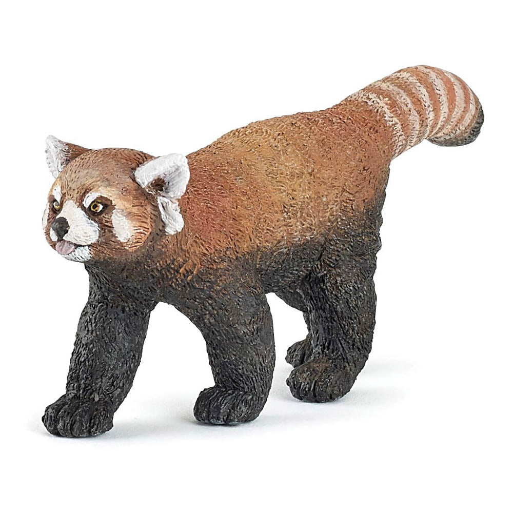 PAPO Wild Animal Kingdom Red Panda Toy Figure (50217)