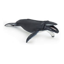 Load image into Gallery viewer, PAPO Marine Life Humpback Whale Toy Figure (56001)
