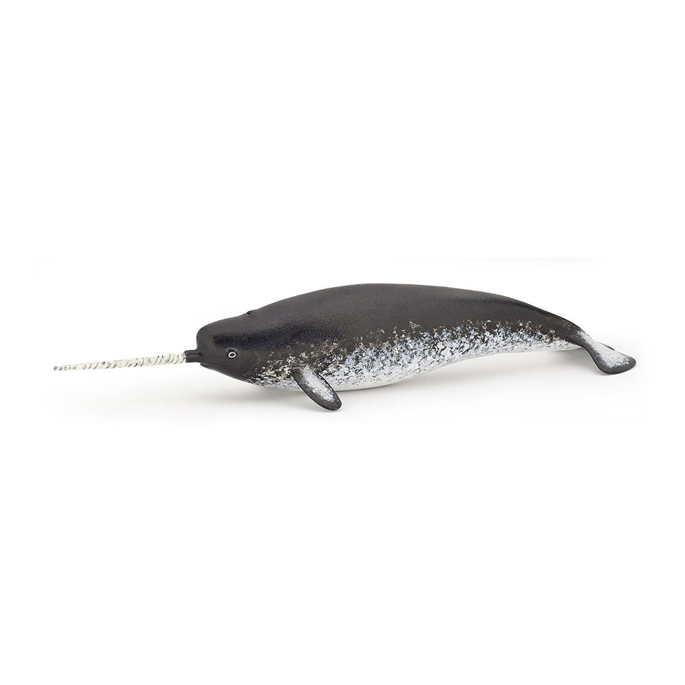 PAPO Marine Life Narwhal Toy Figure (56016)