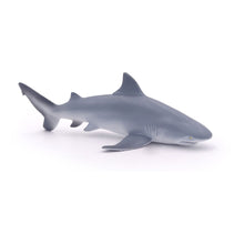 Load image into Gallery viewer, PAPO Marine Life Bull Shark Toy Figure (56044)
