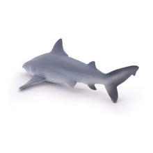 Load image into Gallery viewer, PAPO Marine Life Bull Shark Toy Figure (56044)
