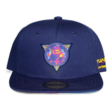 Load image into Gallery viewer, MARVEL COMICS Thor: Love and Thunder Logo Snapback Baseball Cap (SB214507THR)
