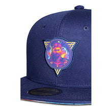 Load image into Gallery viewer, MARVEL COMICS Thor: Love and Thunder Logo Snapback Baseball Cap (SB214507THR)
