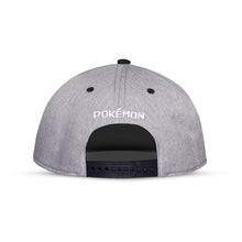 Load image into Gallery viewer, POKEMON Pika Pixelated Snapback Baseball Cap (SB687265POK)
