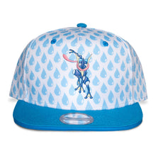 Load image into Gallery viewer, POKEMON Greninja with All-over Print Snapback Baseball Cap (SB251647POK)
