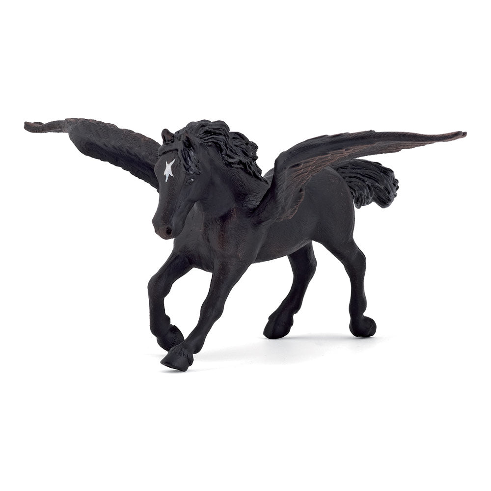 PAPO The Enchanted World Black Pegasus Toy Figure (39068)