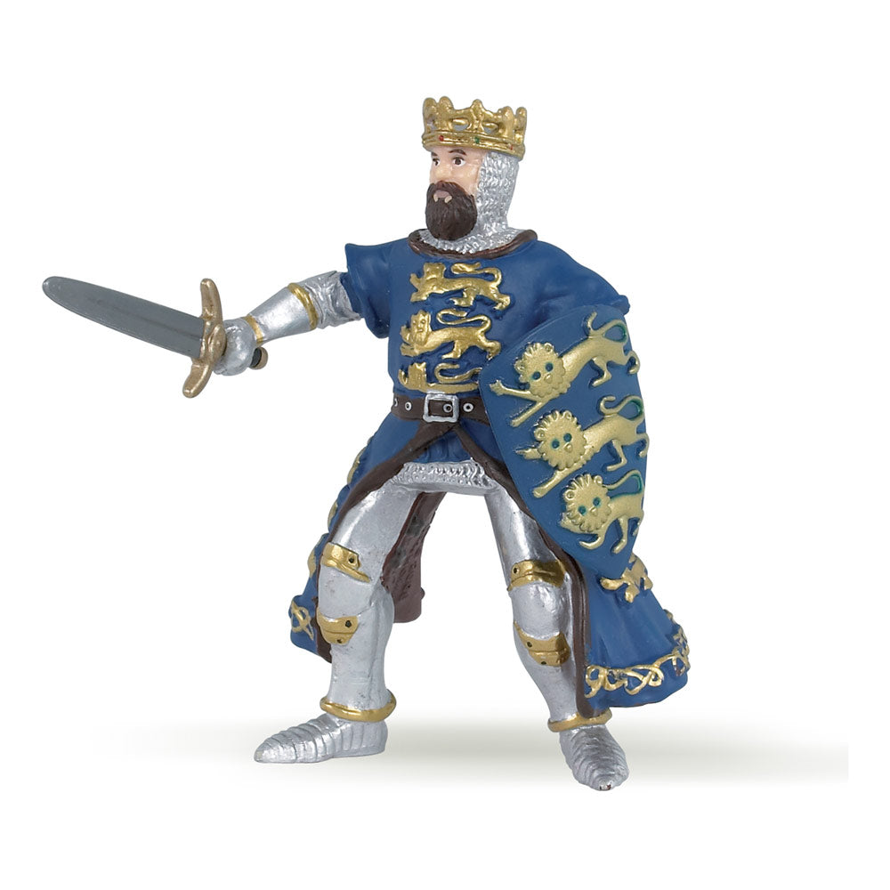 PAPO Fantasy World Blue King Richard Toy Figure (39329)