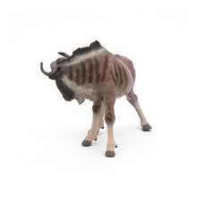 Load image into Gallery viewer, PAPO Wild Animal Kingdom Gnu Toy Figure (50101)
