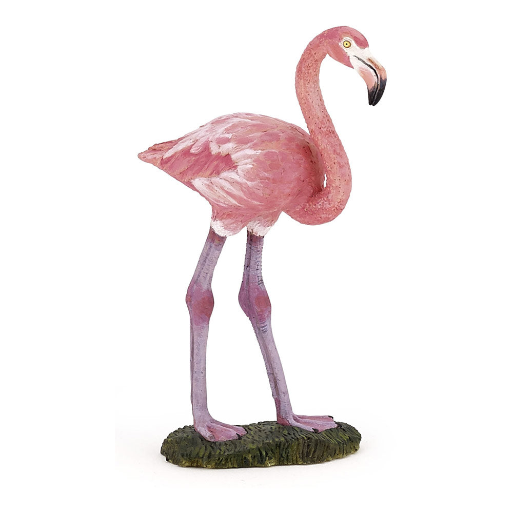 PAPO Wild Animal Kingdom Greater Flamingo Toy Figure (50187)