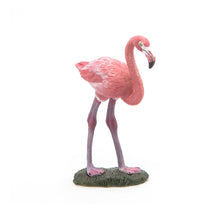 Load image into Gallery viewer, PAPO Wild Animal Kingdom Greater Flamingo Toy Figure (50187)
