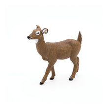 Load image into Gallery viewer, PAPO Wild Animal Kingdom White-Tailed Doe Toy Figure (50218)
