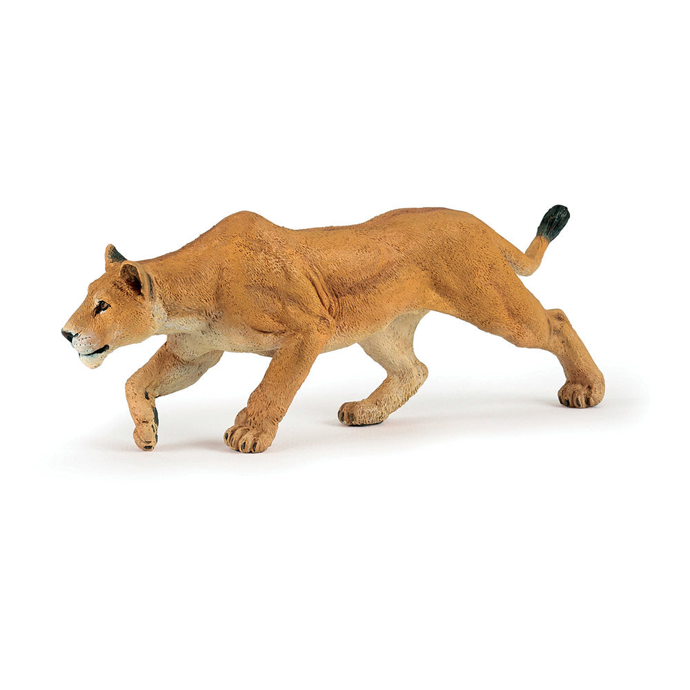 PAPO Wild Animal Kingdom Lioness Chasing Toy Figure (50251)