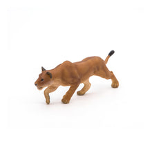 Load image into Gallery viewer, PAPO Wild Animal Kingdom Lioness Chasing Toy Figure (50251)
