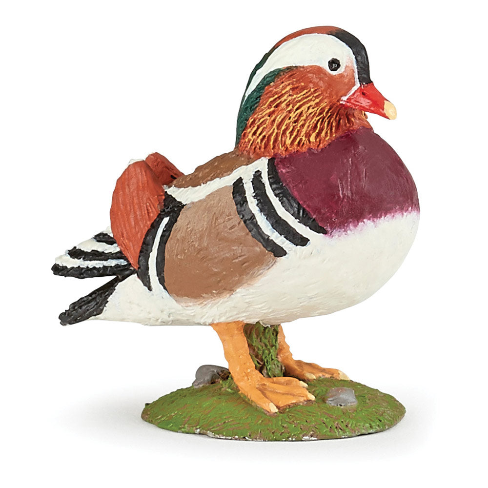 PAPO Farmyard Friends Mandarin Duck Toy Figure (51166)