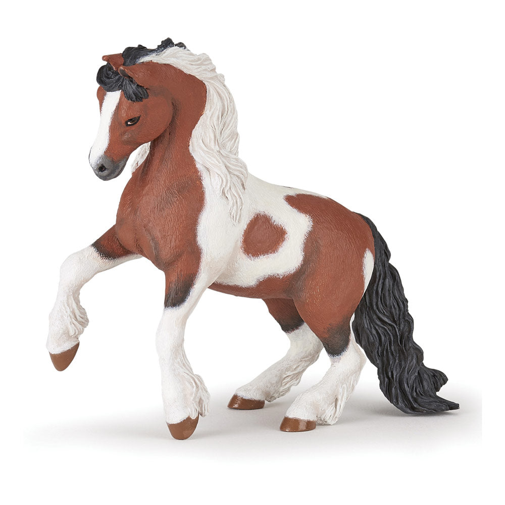 PAPO Horses and Ponies Irish Cob Toy Figure (51558)
