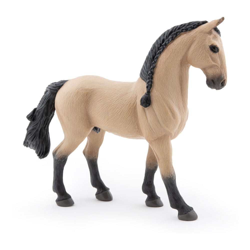 PAPO Horses and Ponies Lusitano Horse Toy Figure (51569)