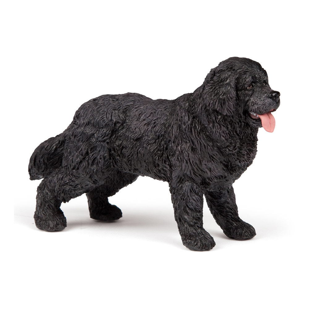 PAPO Dog and Cat Companions Newfoundland Toy Figure (54018)