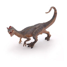 Load image into Gallery viewer, PAPO Dinosaurs Dilophosaurus Toy Figure (55035)
