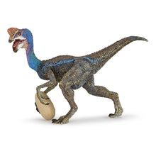 Load image into Gallery viewer, PAPO Dinosaurs Blue Oviraptor Toy Figure (55059)
