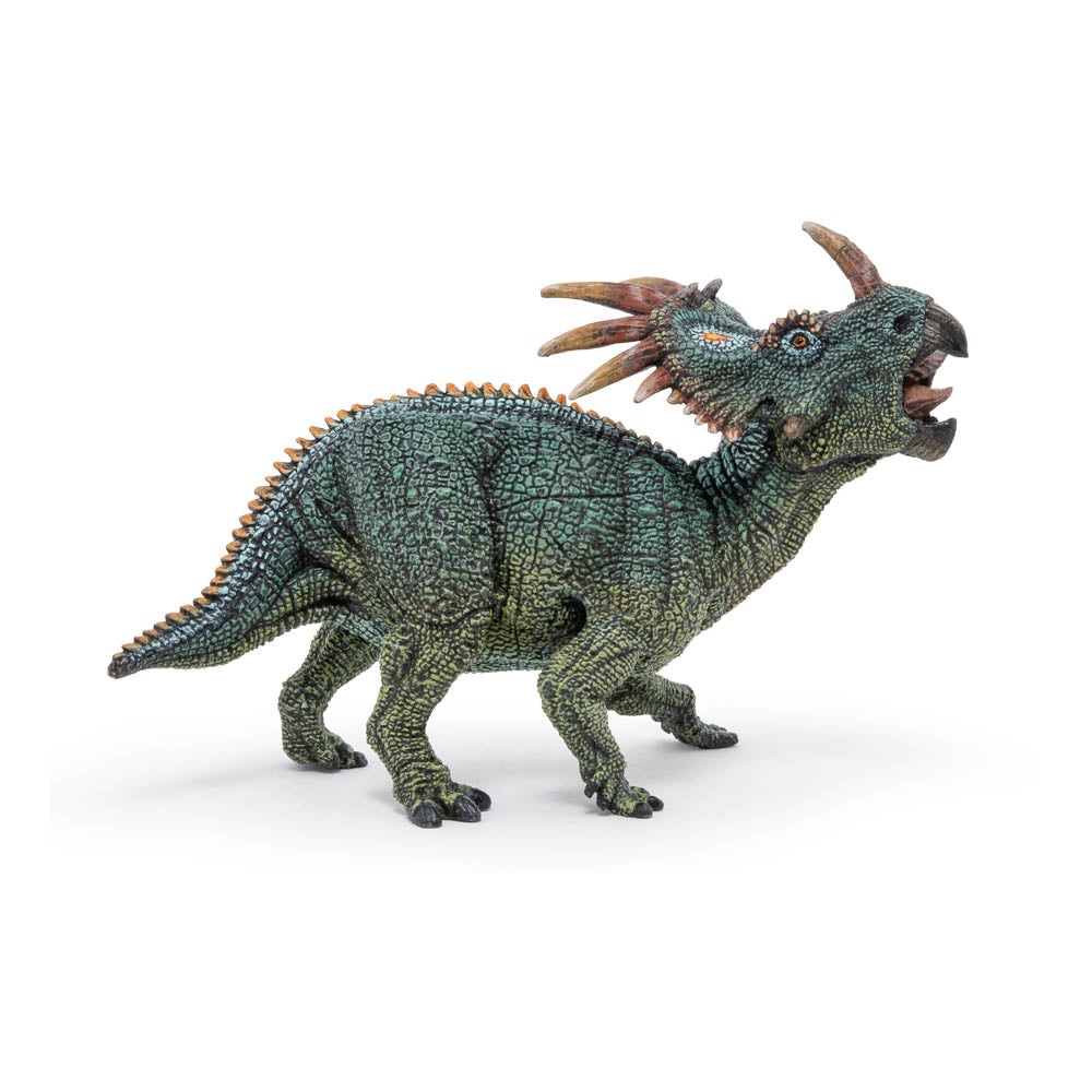 PAPO Dinosaurs Styracosaurus Toy Figure (55090)