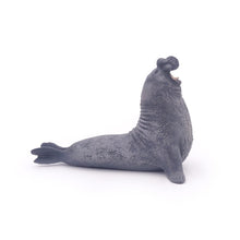 Load image into Gallery viewer, PAPO Marine Life Elephant Seal Toy Figure (56032)
