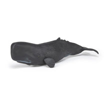 Load image into Gallery viewer, PAPO Marine Life Sperm Whale Toy Figure (56036)
