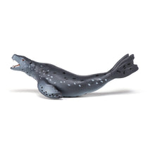 Load image into Gallery viewer, PAPO Marine Life Leopard Seal Toy Figure (56042)
