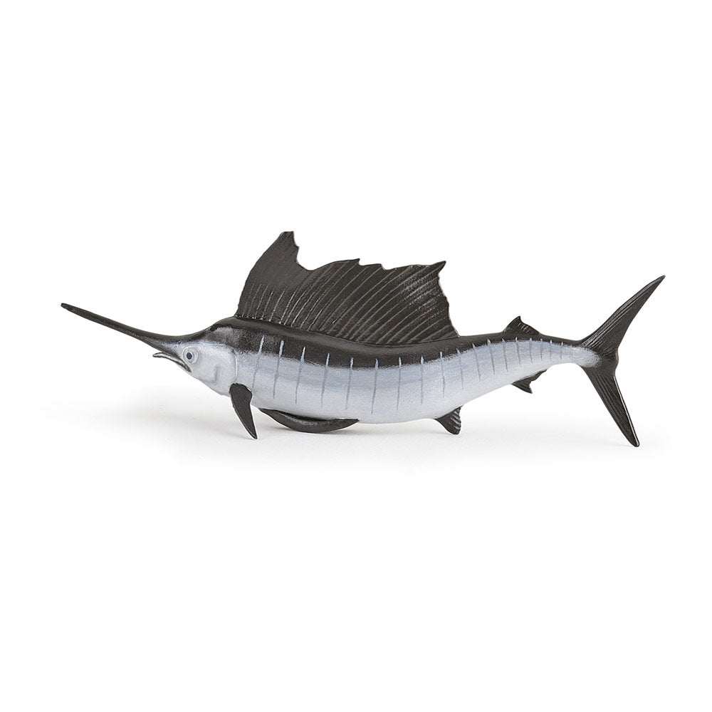 PAPO Marine Life Pacific Sailfish Toy Figure (56048)