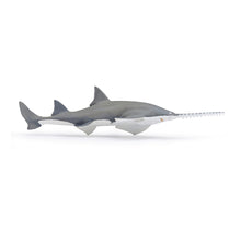 Load image into Gallery viewer, PAPO Marine Life Sawfish Toy Figure (56027)
