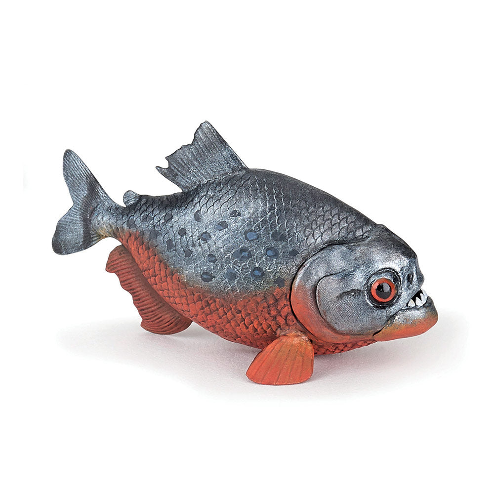 PAPO Wild Animal Kingdom Piranha Toy Figure (50253)