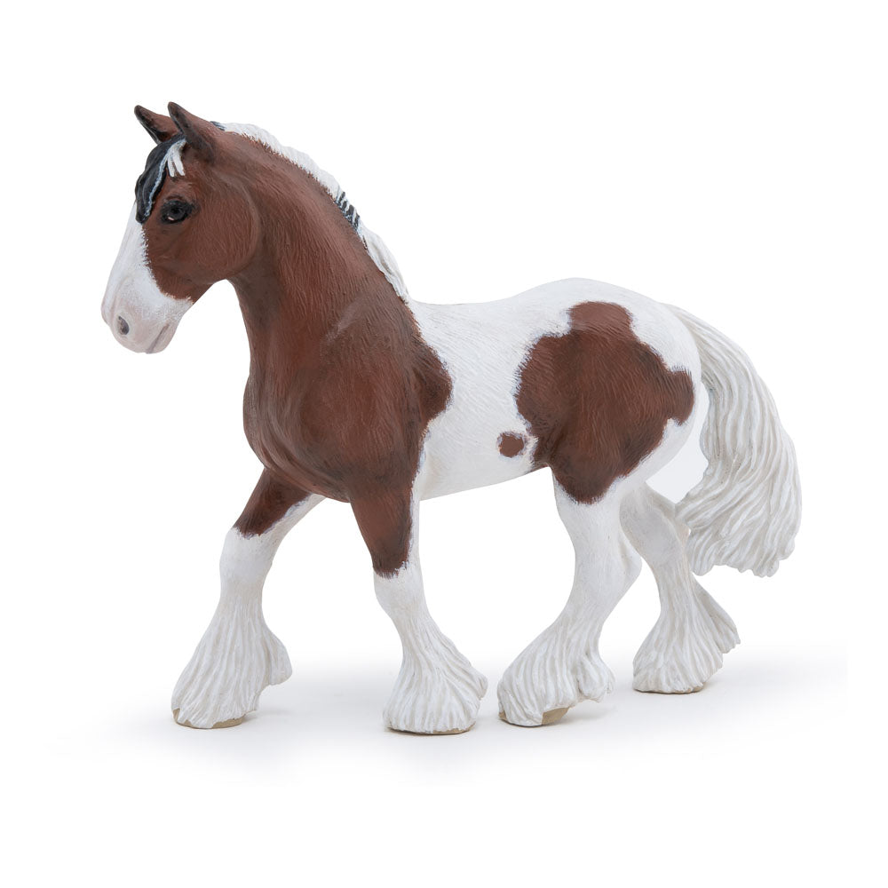 PAPO Horses and Ponies Tinker Mare Toy Figure (51570)