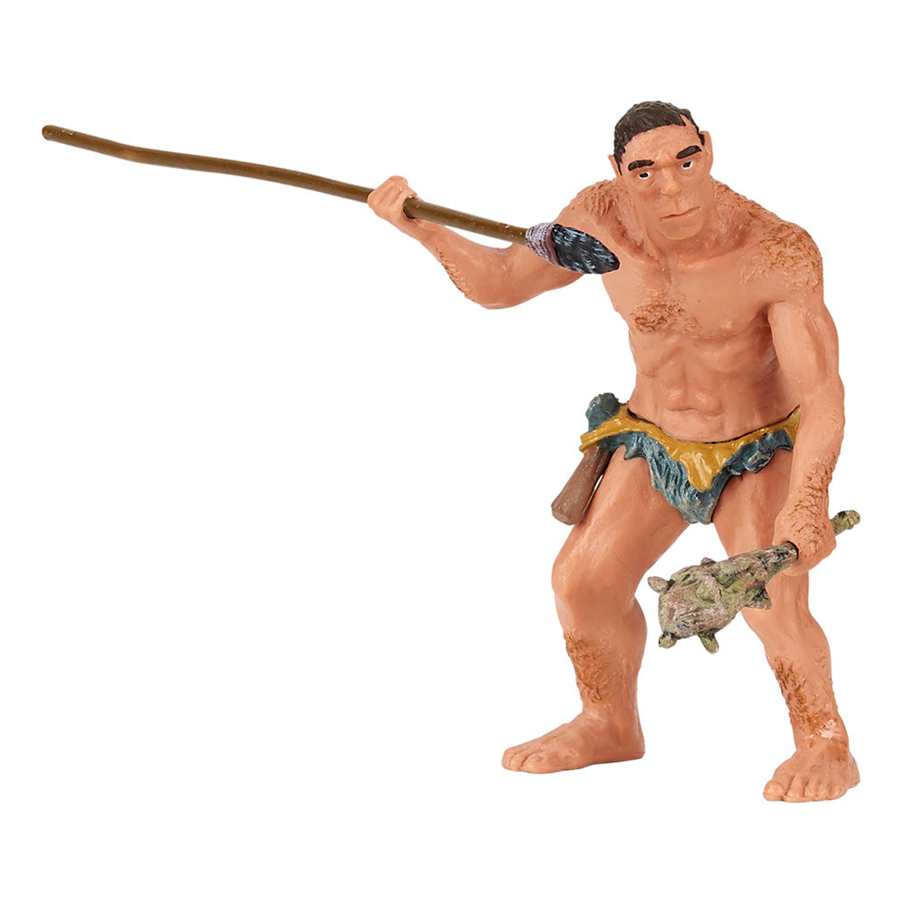 PAPO Dinosaurs Prehistoric Man Toy Figure (39910)