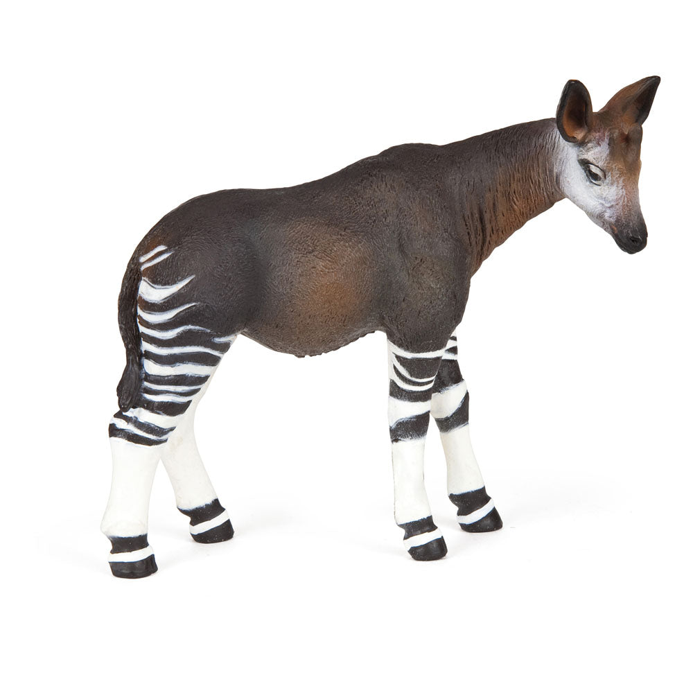 PAPO Wild Animal Kingdom Okapi Toy Figure (50077)