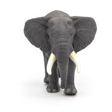 Load image into Gallery viewer, PAPO Wild Animal Kingdom African Elephant Toy Figure (50192)
