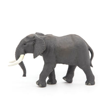 Load image into Gallery viewer, PAPO Wild Animal Kingdom African Elephant Toy Figure (50192)
