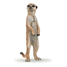Load image into Gallery viewer, PAPO Wild Animal Kingdom Standing Meerkat Toy Figure (50206)
