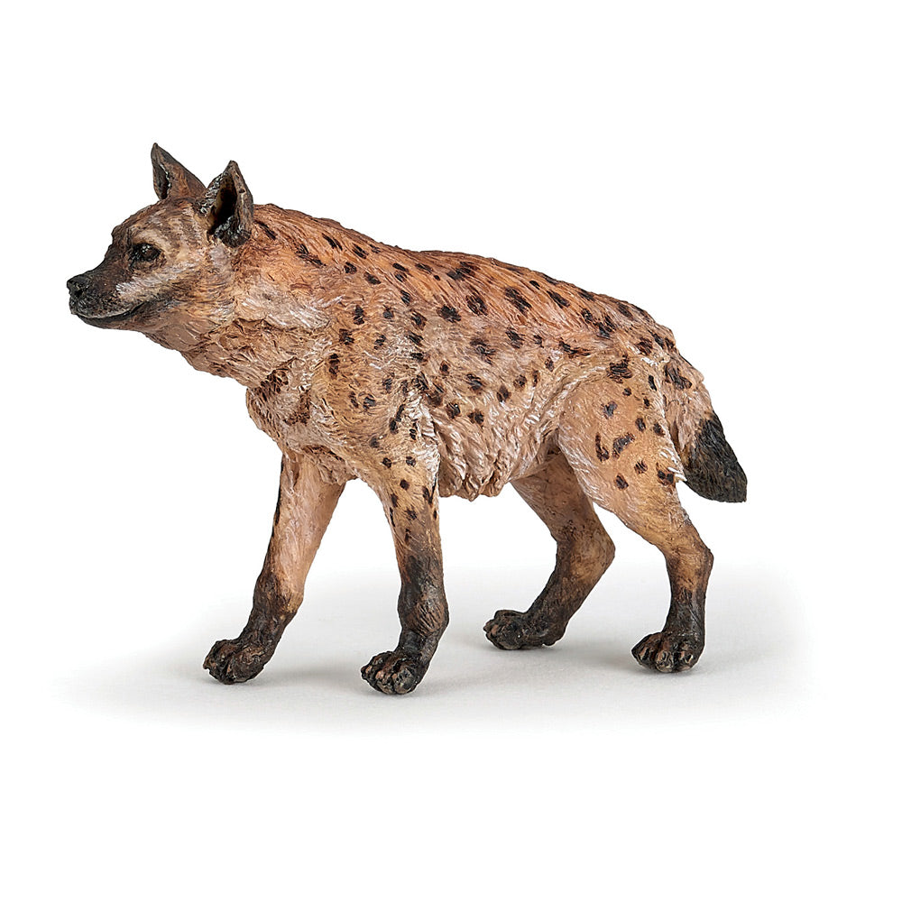 PAPO Wild Animal Kingdom Hyena Toy Figure (50252)