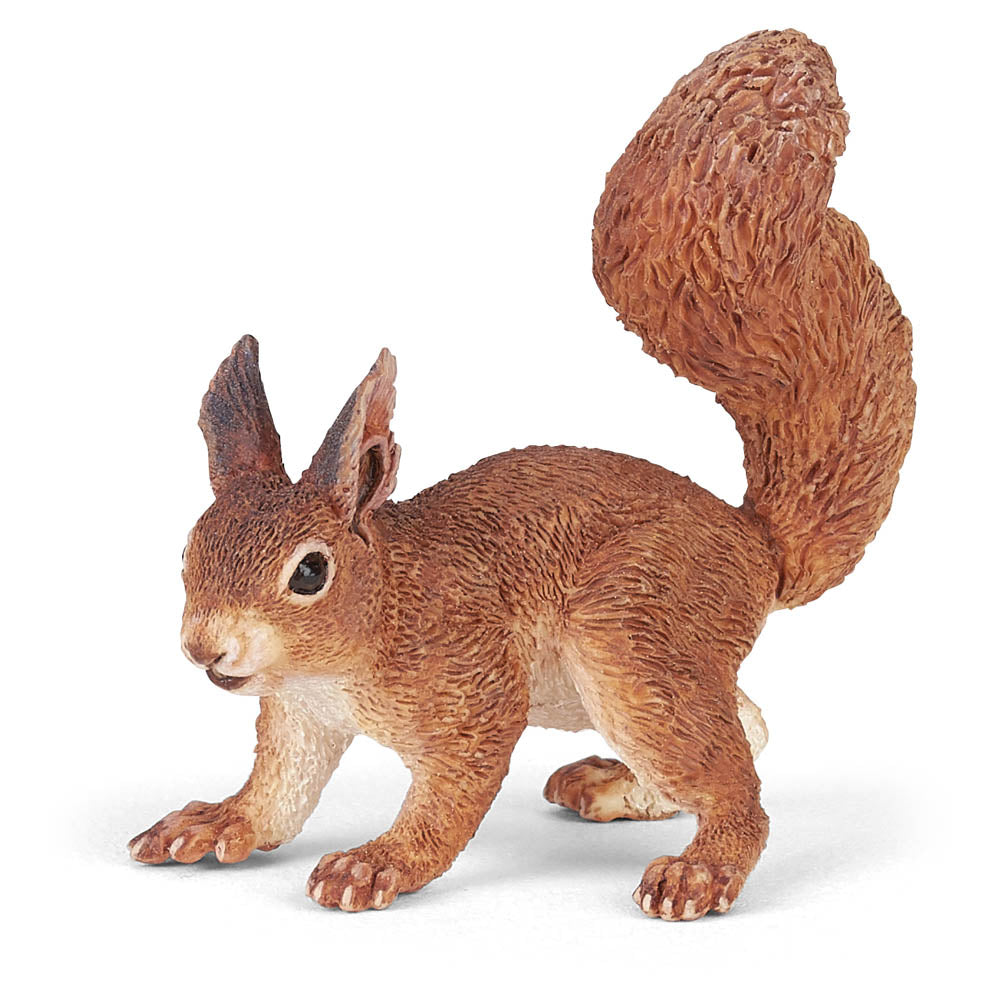 PAPO Wild Animal Kingdom Squirrel Toy Figure (50255)