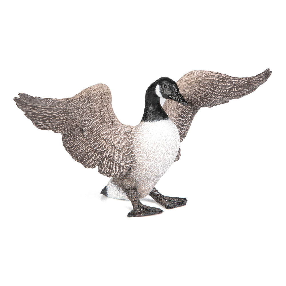 PAPO Wild Animal Kingdom Canada Goose Toy Figure (50277)