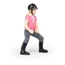Load image into Gallery viewer, PAPO Horses and Ponies Riding Child Toy Figure (52014)
