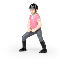 Load image into Gallery viewer, PAPO Horses and Ponies Riding Child Toy Figure (52014)
