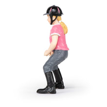 Load image into Gallery viewer, PAPO Horses and Ponies Riding Child Toy Figure (52014)

