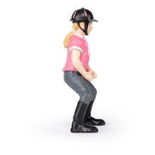 Load image into Gallery viewer, PAPO Horses and Ponies Riding Child Toy Figure (52014)
