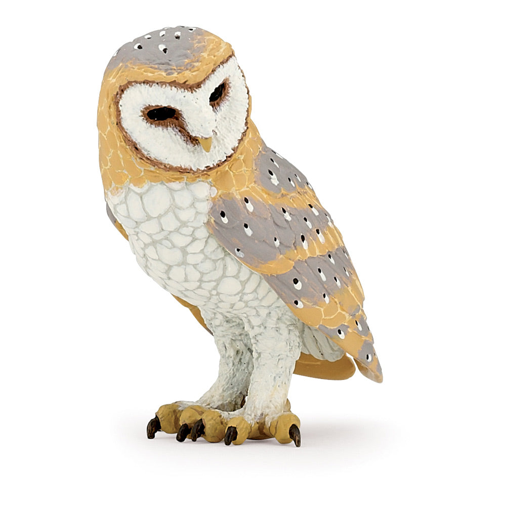 PAPO Wild Animal Kingdom Owl Toy Figure (53000)