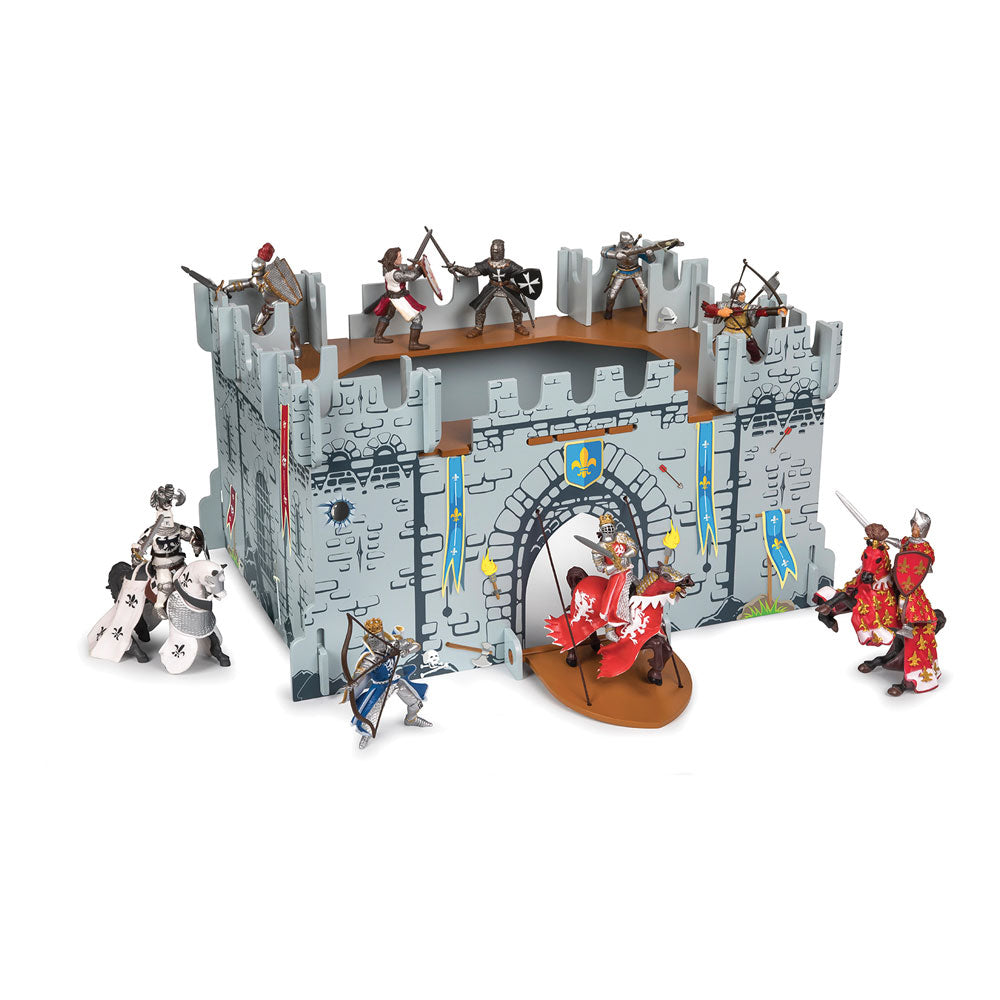 PAPO Fantasy World My First Castle Toy Playset (60006)