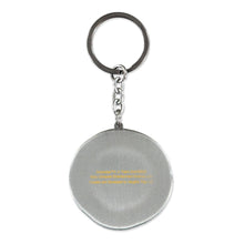 Load image into Gallery viewer, UNCHARTED Pro Devs Qvod Licentia 1710 Metal Keychain (KE733542UNC)

