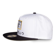 Load image into Gallery viewer, POKEMON Pikachu Japanese Patch Snapback Baseball Cap (SB463644POK)
