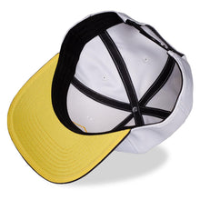 Load image into Gallery viewer, POKEMON Pikachu Japanese Patch Snapback Baseball Cap (SB463644POK)
