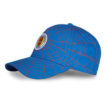 Load image into Gallery viewer, MARVEL COMICS Spider-Man Logo Badge Children&#39;s Snapback Baseball Cap (SB743625SPN)
