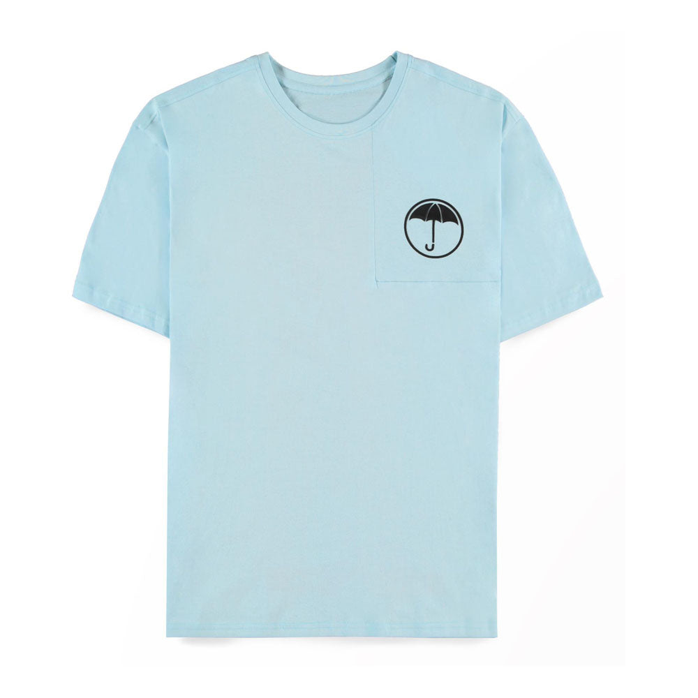 UNIVERSAL Umbrella Academy Number Five T-Shirt, Unisex (TS657433UBA)